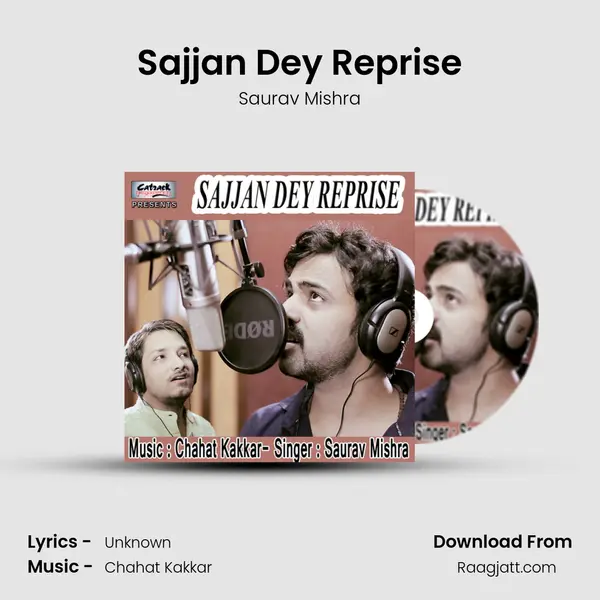 Sajjan Dey Reprise - Saurav Mishra album cover 