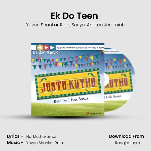 Ek Do Teen (From Anjaan) mp3 song