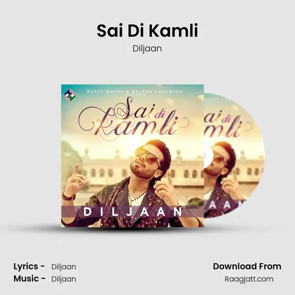 Sai Di Kamli - Diljaan album cover 