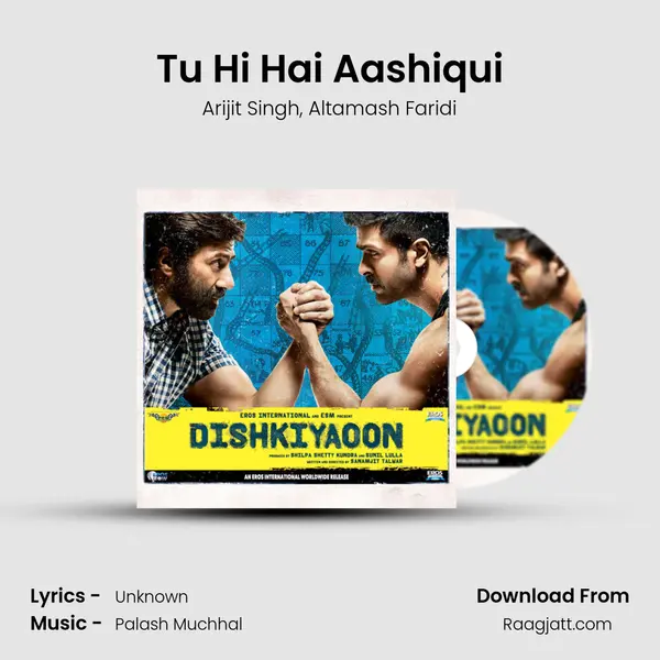 Tu Hi Hai Aashiqui mp3 song