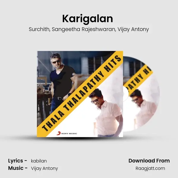 Karigalan (From Vettaikaaran) mp3 song