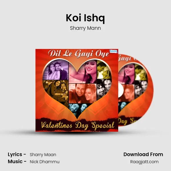 Koi Ishq - Sharry Mann album cover 