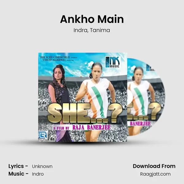 Ankho Main mp3 song