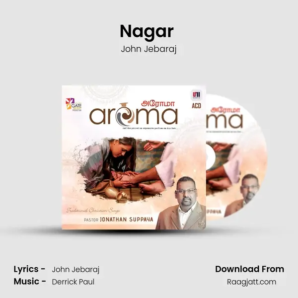 Nagar (Shift) - John Jebaraj album cover 