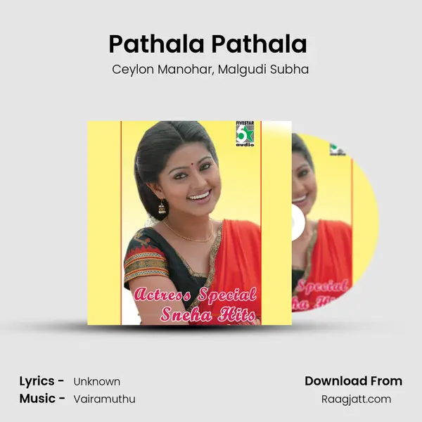 Pathala Pathala (From Virumbukiren) mp3 song