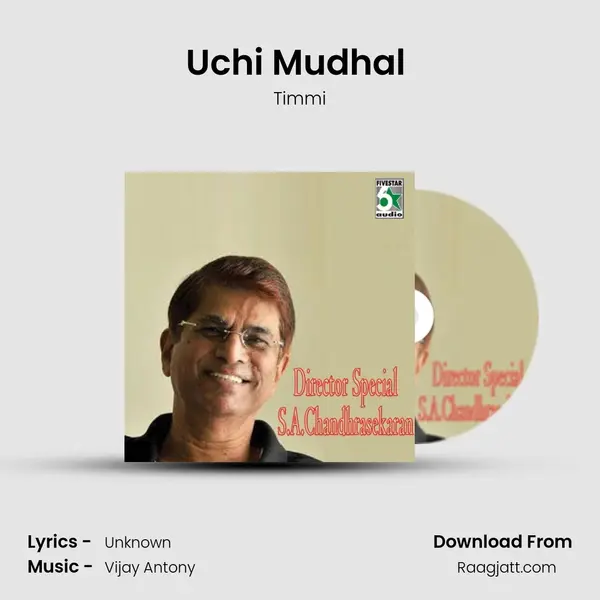 Uchi Mudhal (From Sukran) mp3 song