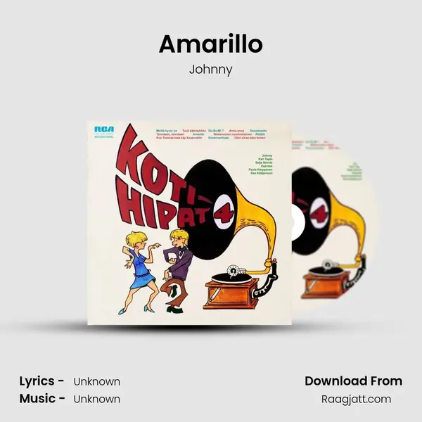 Amarillo mp3 song