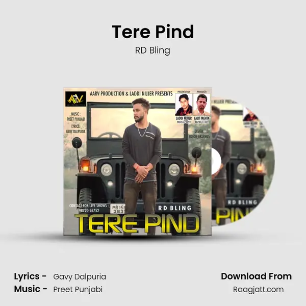 Tere Pind mp3 song