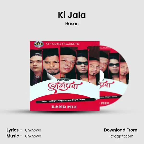 Ki Jala - Hasan album cover 