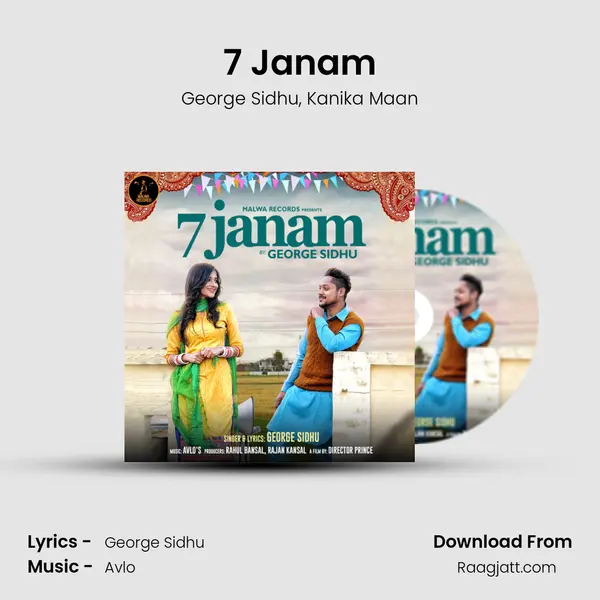 7 Janam mp3 song