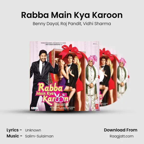 Rabba Main Kya Karoon mp3 song