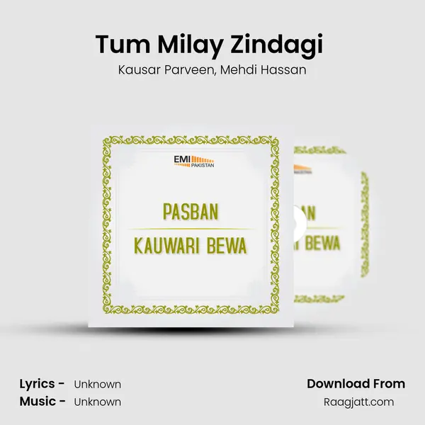 Tum Milay Zindagi (From Kauwari Bewa) mp3 song