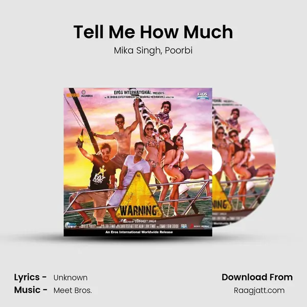 Tell Me How Much mp3 song