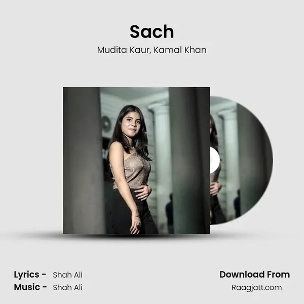 Sach - Mudita Kaur album cover 