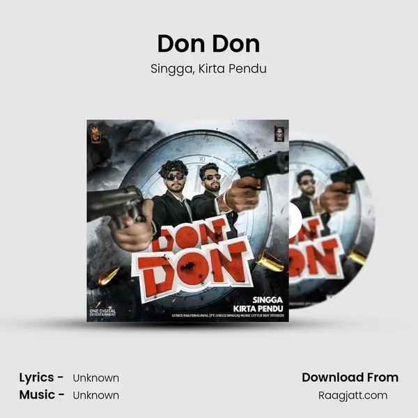 Don Don mp3 song