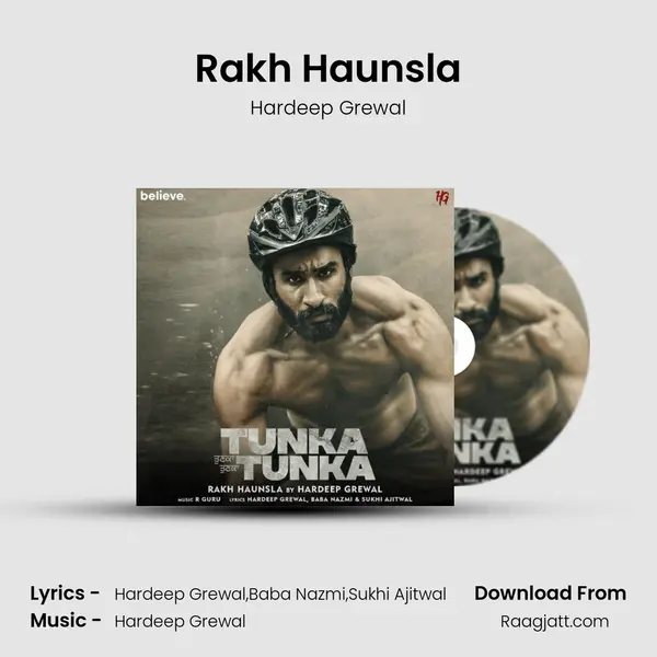 Rakh Haunsla mp3 song