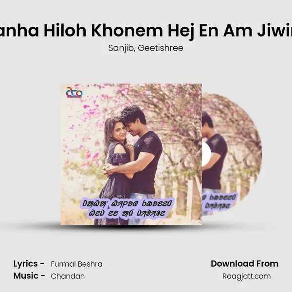 Janha Hiloh Khonem Hej En Am Jiwire - Sanjib album cover 