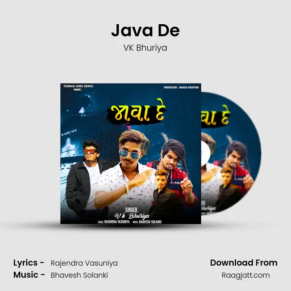 Java De mp3 song