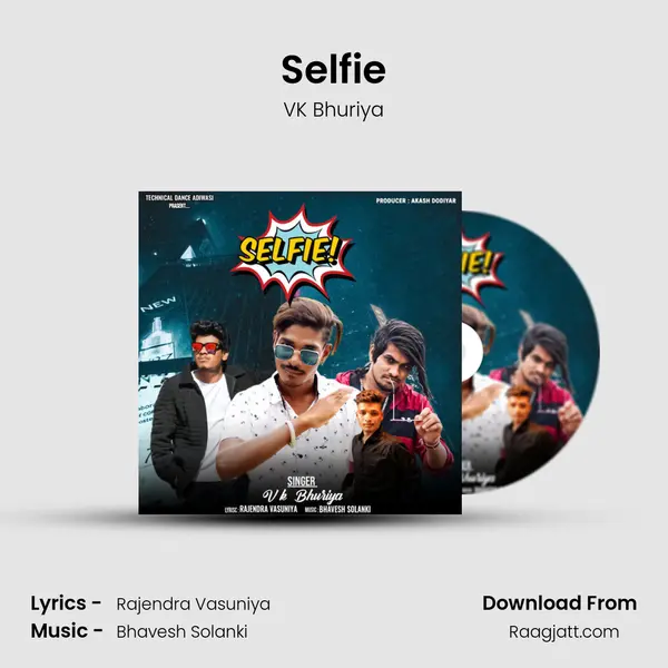 Selfie mp3 song