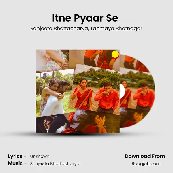 Itne Pyaar Se (Thoda Darr Lagta Hai) - Sanjeeta Bhattacharya album cover 