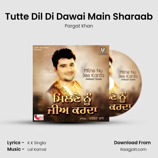 Tutte Dil Di Dawai Main Sharaab mp3 song