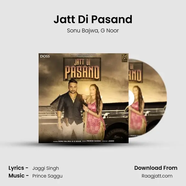 Jatt Di Pasand mp3 song