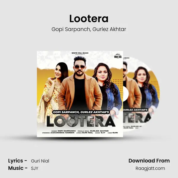 Lootera - Gopi Sarpanch album cover 