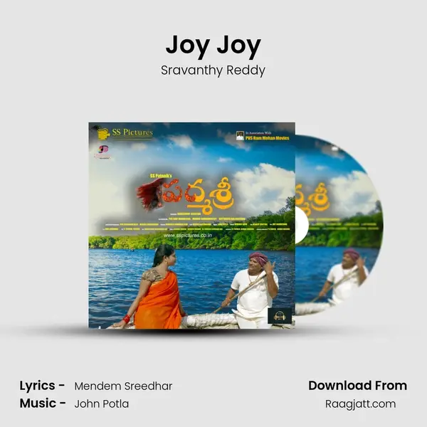 Joy Joy - Sravanthy Reddy album cover 