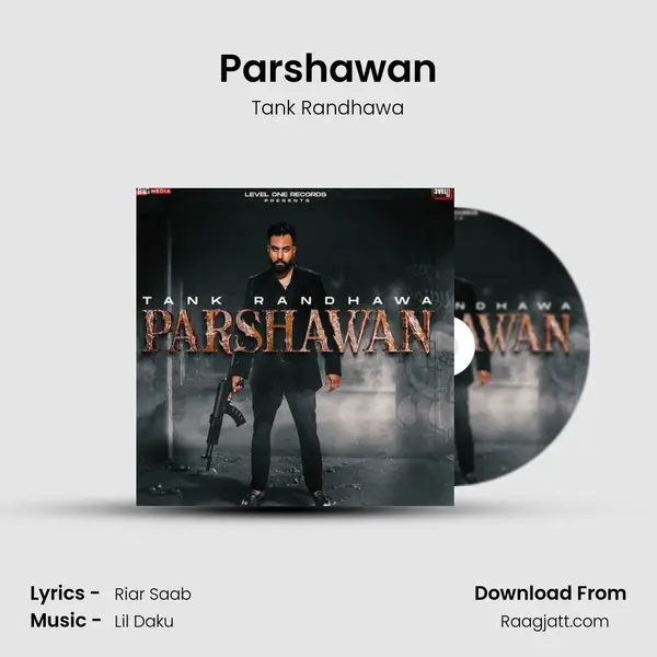 Parshawan - Tank Randhawa album cover 