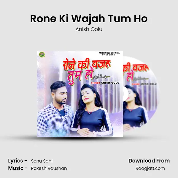 Rone Ki Wajah Tum Ho mp3 song