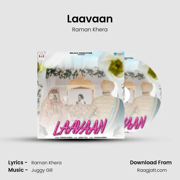 Laavaan - Raman Khera album cover 