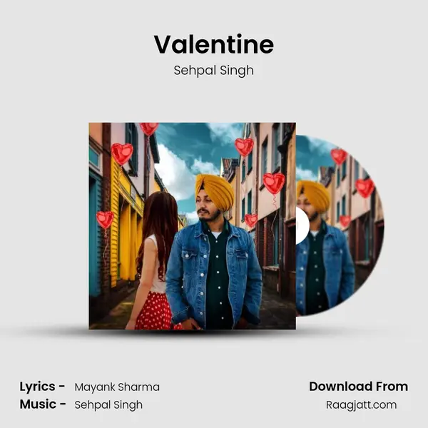 Valentine - Sehpal Singh album cover 