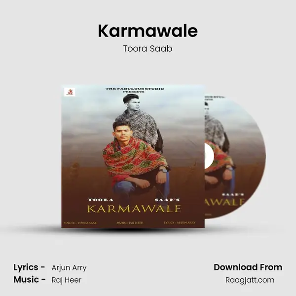 Karmawale - Toora Saab album cover 