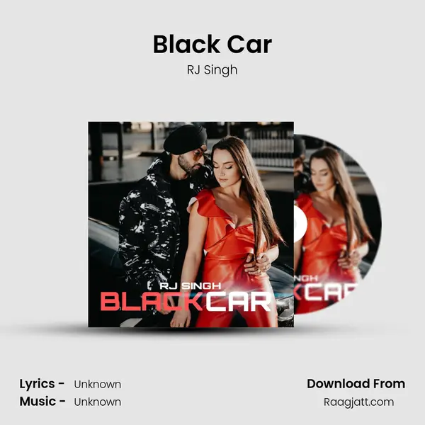 Black Car - RJ Singh album cover 