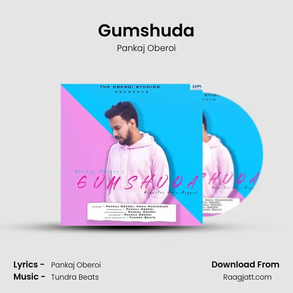 Gumshuda - Pankaj Oberoi album cover 