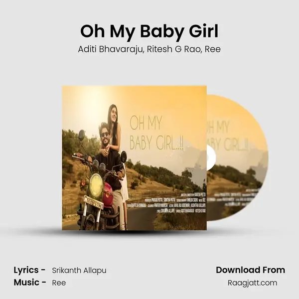 Oh My Baby Girl mp3 song