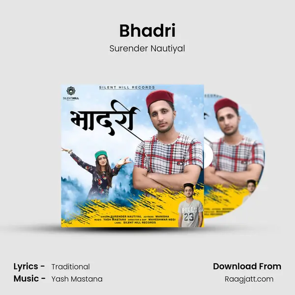 Bhadri - Surender Nautiyal album cover 