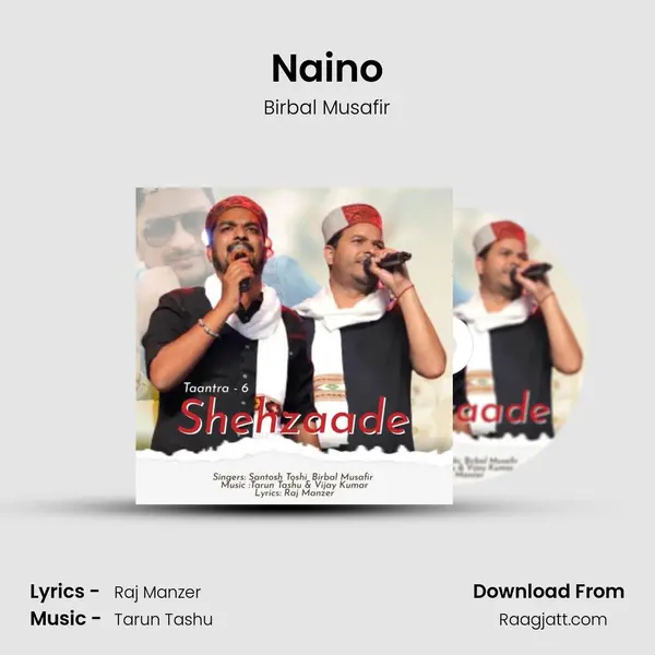 Naino mp3 song