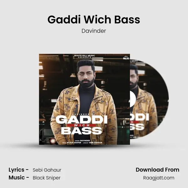 Gaddi Wich Bass mp3 song