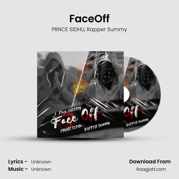 FaceOff - PRNCE SIDHU album cover 