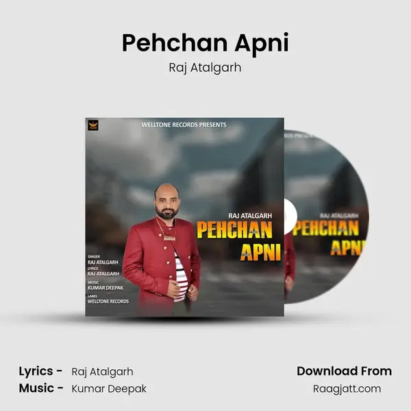 Pehchan Apni - Raj Atalgarh album cover 