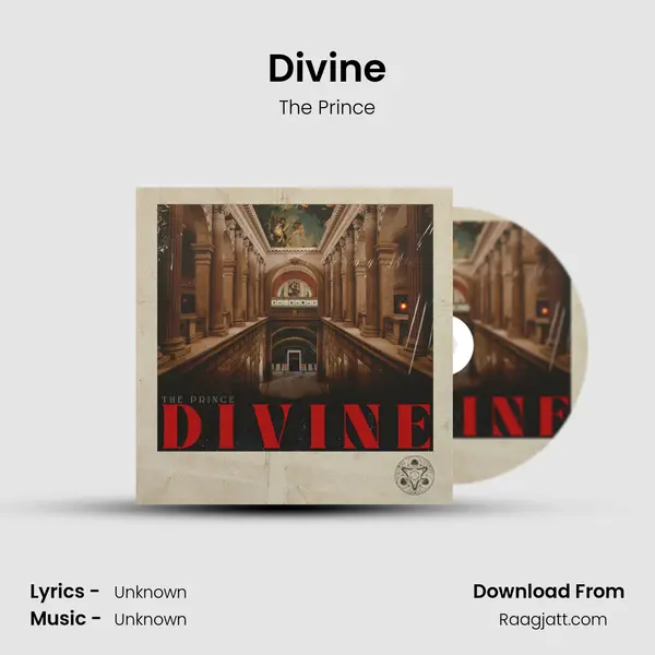 Divine - The Prince album cover 