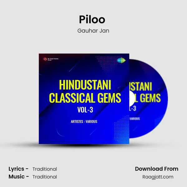 Piloo (Gauhar Jan) - Gauhar Jan mp3 song