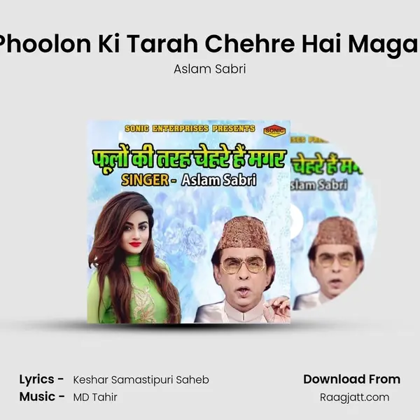 Phoolon Ki Tarah Chehre Hai Magar mp3 song