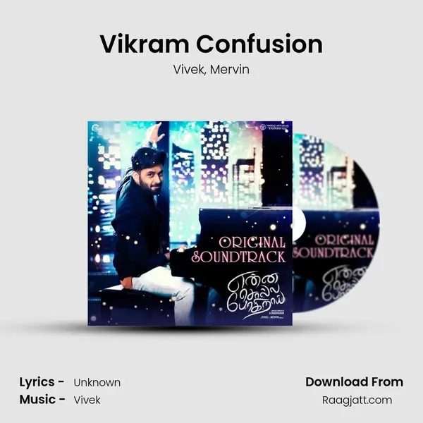 Vikram Confusion mp3 song