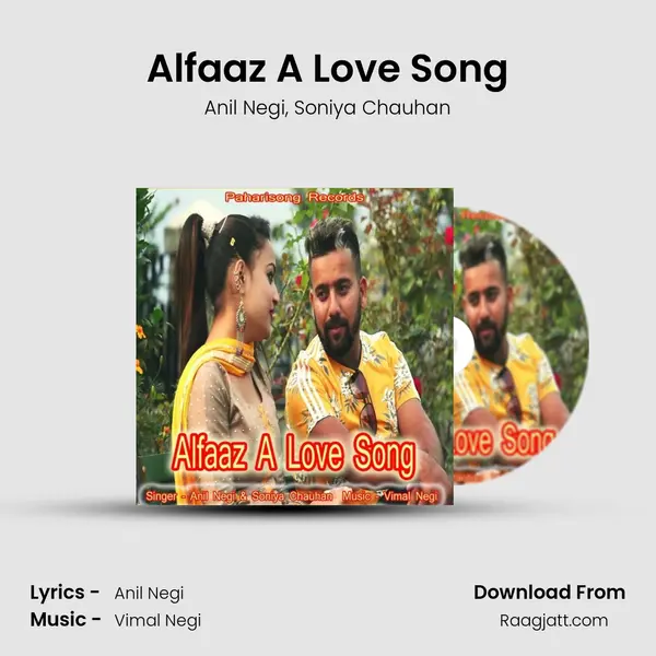 Alfaaz A Love Song mp3 song