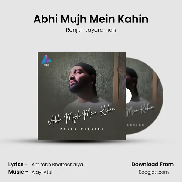 Abhi Mujh Mein Kahin - Ranjith Jayaraman album cover 