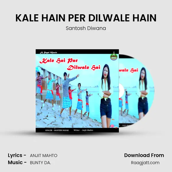 KALE HAIN PER DILWALE HAIN mp3 song