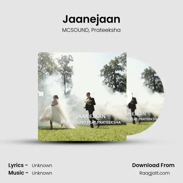 Jaanejaan - MCSOUND album cover 