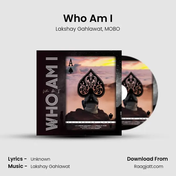 Who Am I - Lakshay Gahlawat album cover 